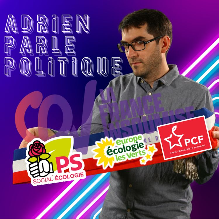 cover art for [EXTRAIT] Les congrès de la NUPES