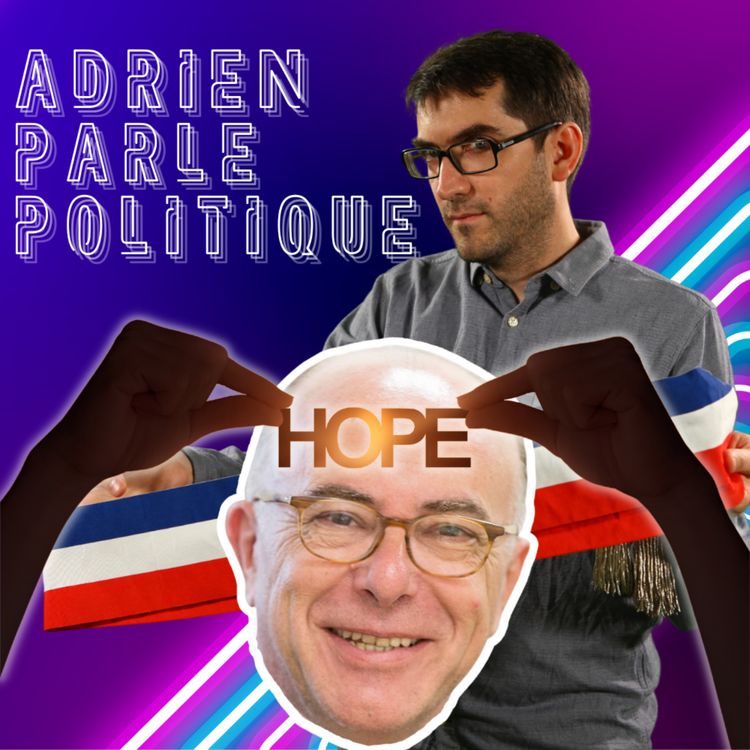 cover art for Cazeneuve, l'espoir à gauche ?