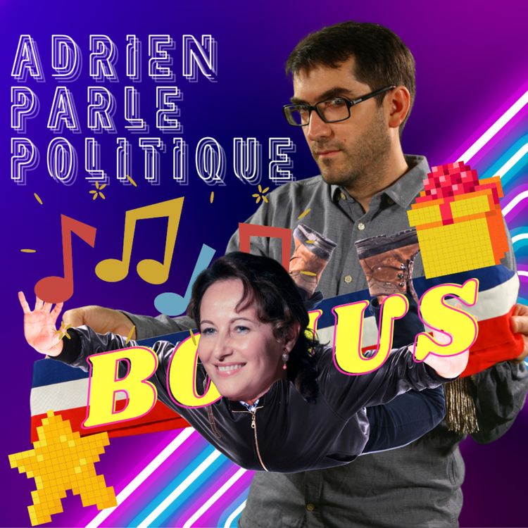 cover art for BONUS :  l'hymne de campagne Royal 2007