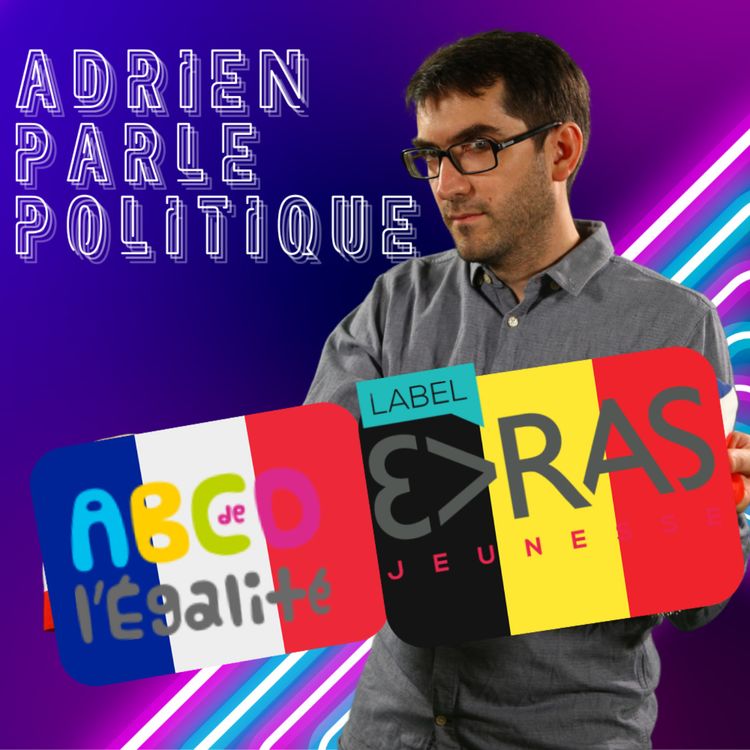 cover art for Evras, remake belge des ABCD français