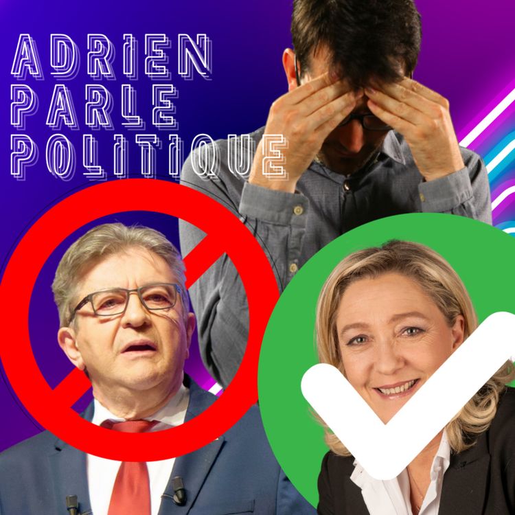 cover art for Crash moral et politique pour LFI