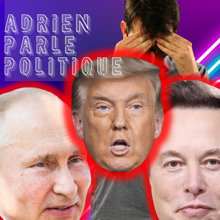 cover art for Minuit moins 2 avant la fin du monde