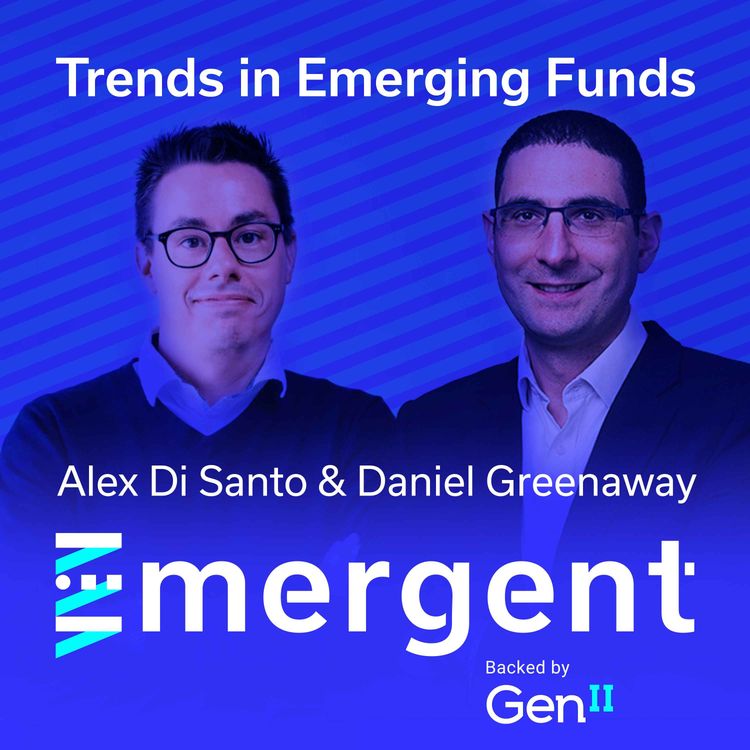 cover art for Trends in Emerging Funds