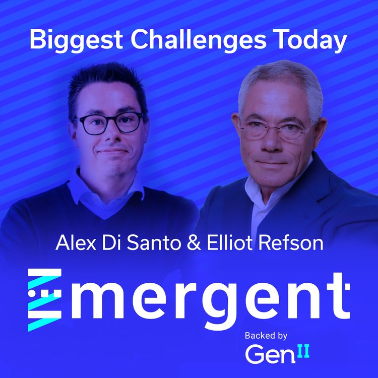 cover art for Biggest Challenges Today