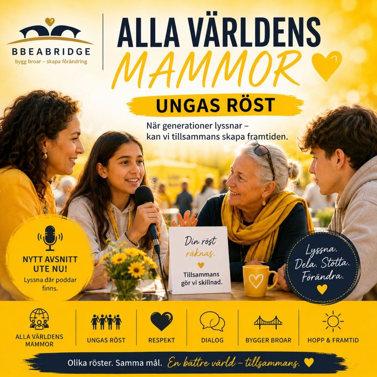 cover art for Idas röst