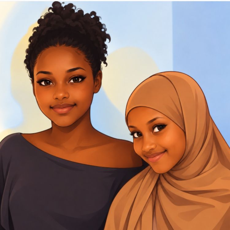 cover art for Sumeya och Haboon