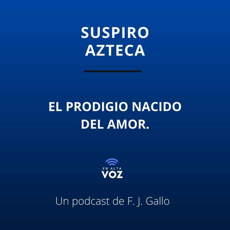 cover art for Suspiro Azteca