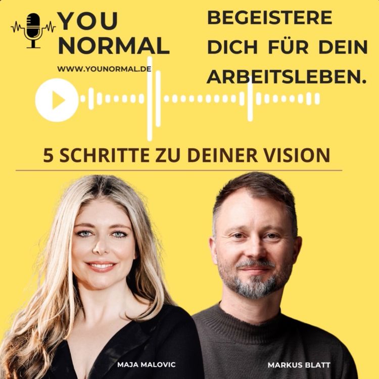 cover art for 5 Schritte zu Deiner Vision