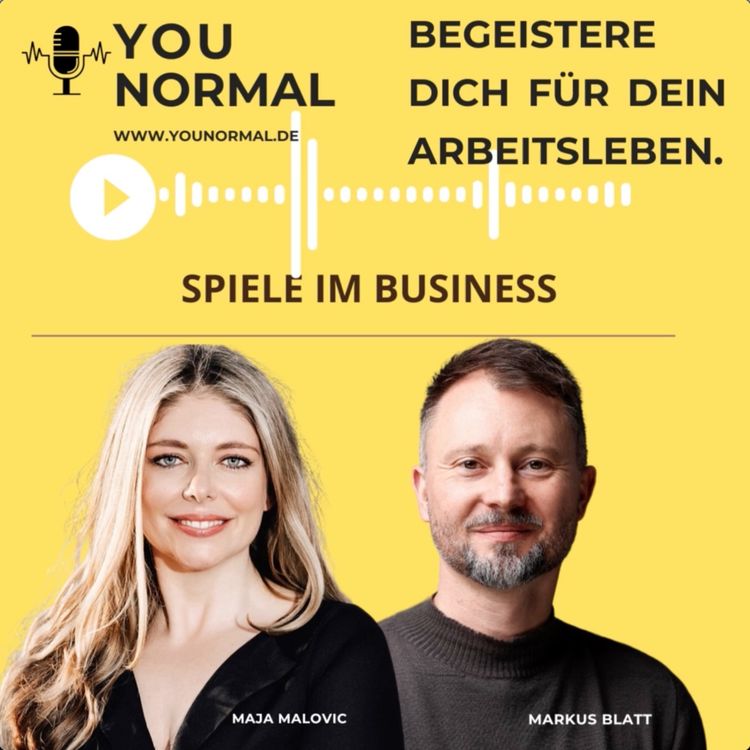 cover art for Spiele im Business