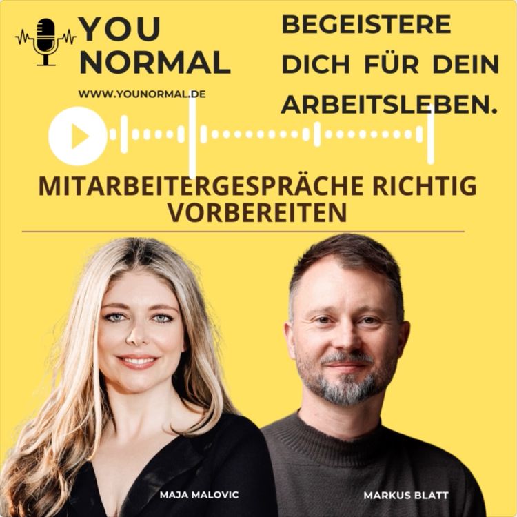 cover art for Mitarbeitergespräche richtig vorbereiten