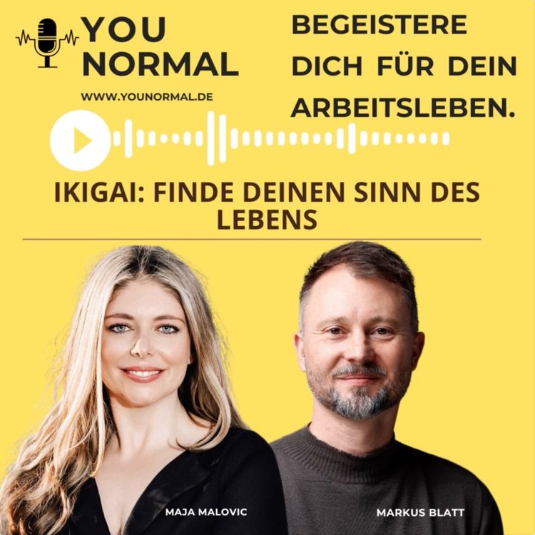 cover art for IKIGAI - Finde Deinen Sinn des Lebens