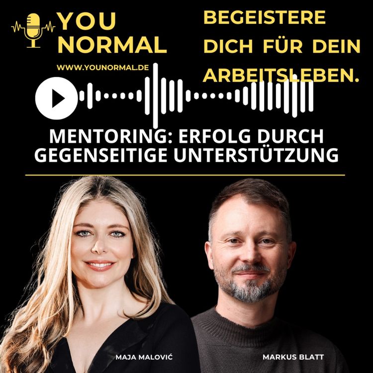 cover art for Mentoring: Erfolg durch gegenseitige Unterstützung