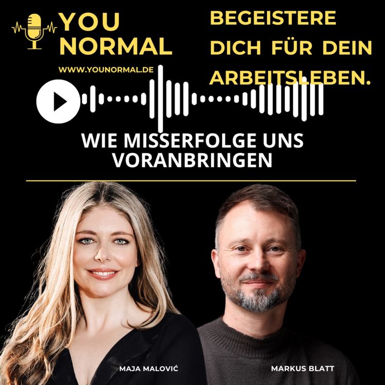 cover art for Wie Misserfolge uns voranbringen