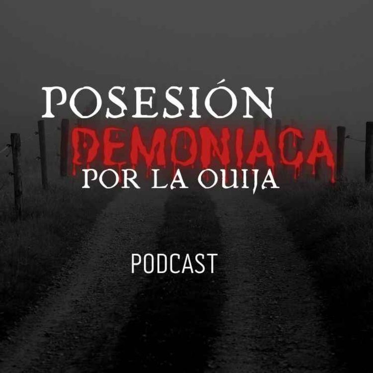 cover art for Relatos de terror: NO JUEGUES CON LA OUIJA