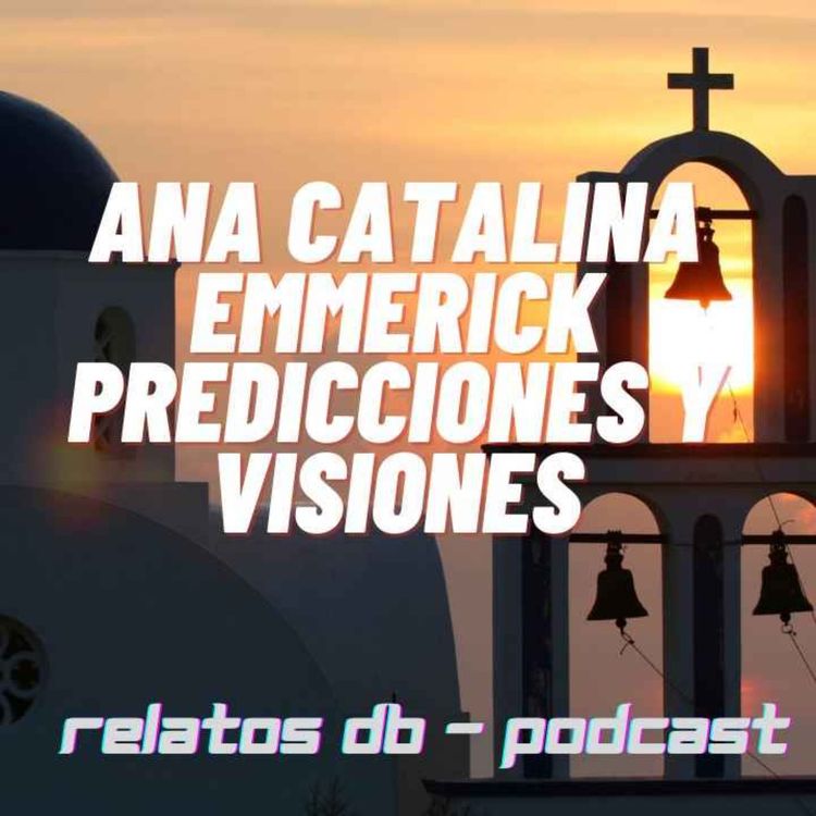 cover art for Paranormal: Visiones y profecías de Ana Catalina Emmerich 