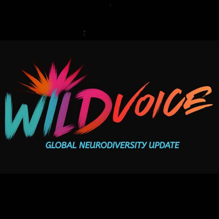 cover art for Ep 37. Resilience, Neuroinclusive Events, and A UK Diagnosis Reality Check - with Jayne, Troy and Callie