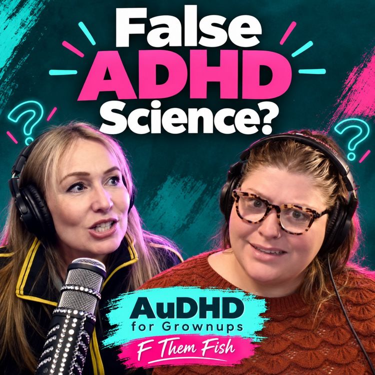 cover art for ADHD and the Social Media Neuroscience Trap
