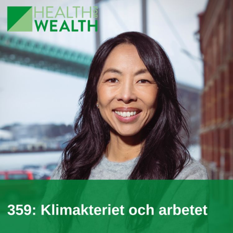 cover art for 359: Klimakteriet och arbetet