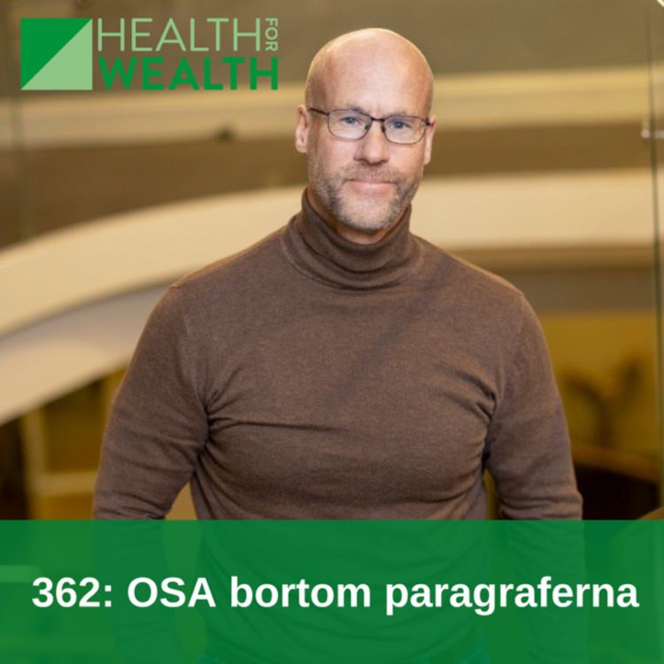 cover art for 362: OSA bortom paragraferna