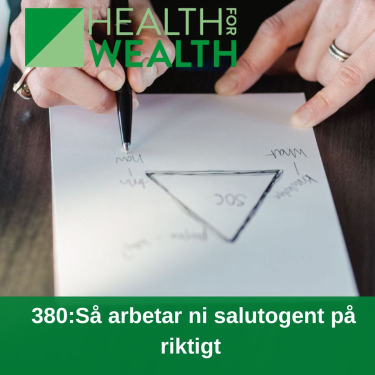 cover art for 380: Så jobbar ni salutogent på riktigt