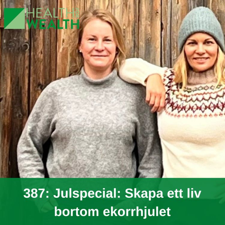 cover art for 387: Skapa ett liv bortom ekorrhjulet
