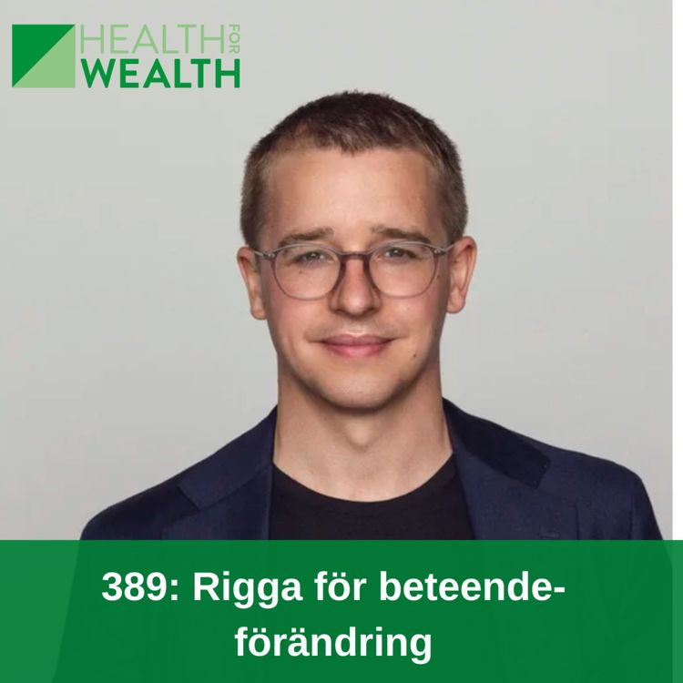 cover art for 389: Rigga för beteendeförändring