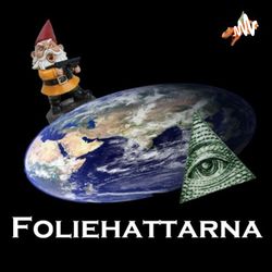 cover art for Foliehattarna