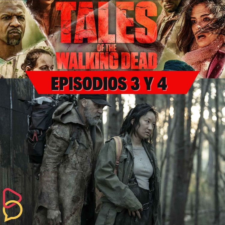 cover art for Tales of The Walking Dead - Episodios 3 y 4