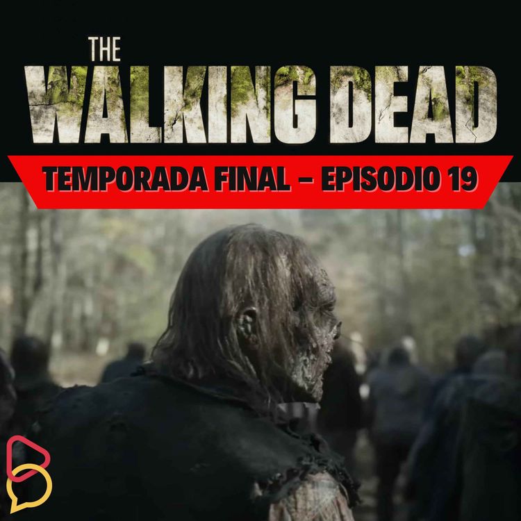 cover art for The Walking Dead - Episodio 19: Variant