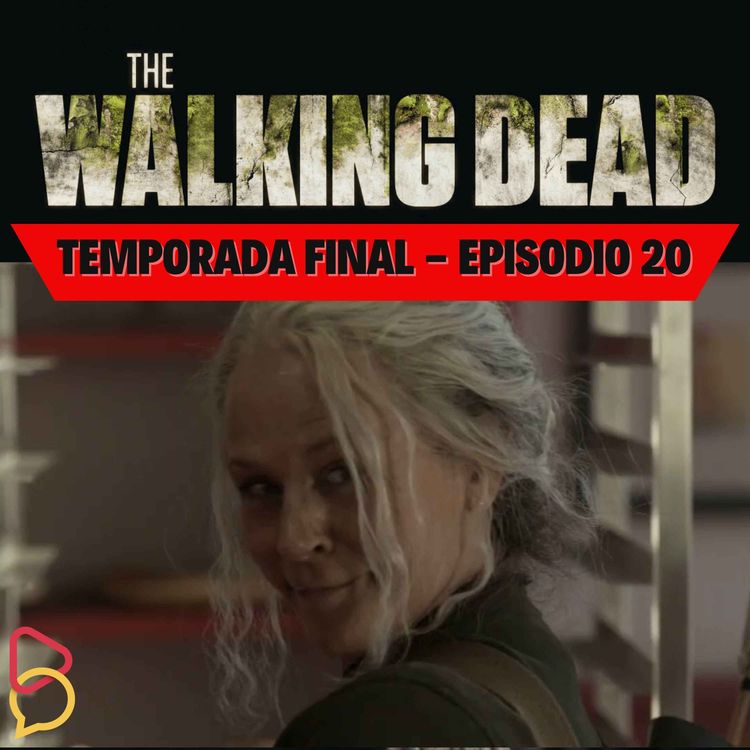 cover art for The Walking Dead - Temporada Final - Episodio 20