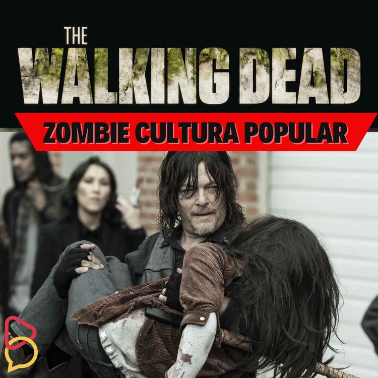 cover art for The Walking Dead - Episodio Final