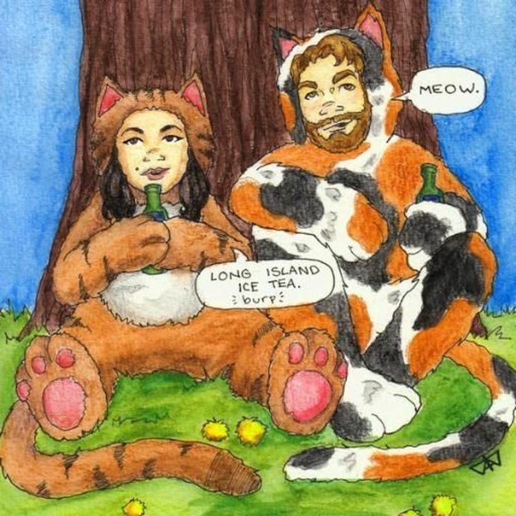 cover art for 92. The Real Game of Thrones is the Friends we Made Along the Way