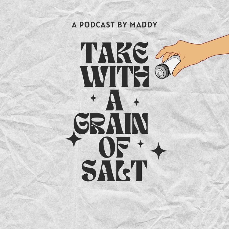 cover art for YAPPING WITH MADDY: stripping the victim mindset