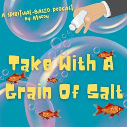cover art for Take With A Grain Of Salt 