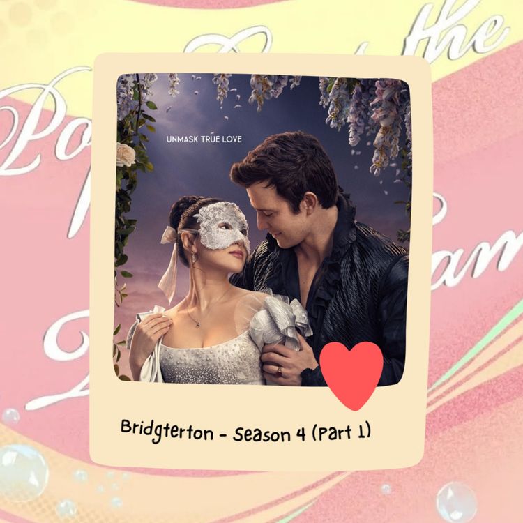 cover art for Bridgerton - Season 4 Part 1 (Discussion)
