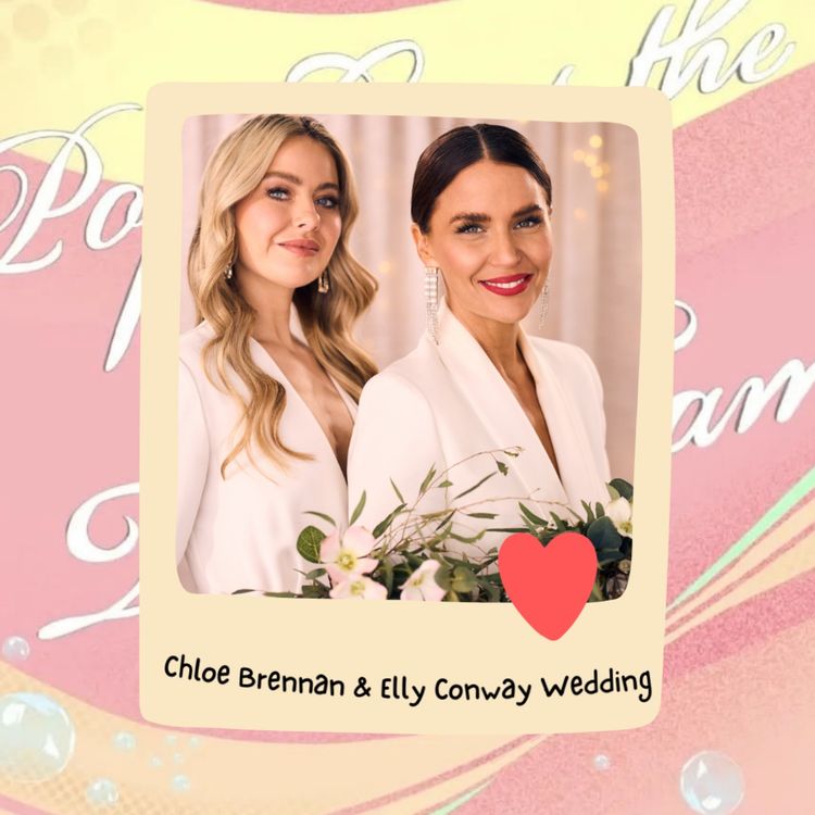 cover art for CHELLY  BONUS The Wedding - Chloe Brennan & Elly Conway Neighbours (The Shipping Cruise)
