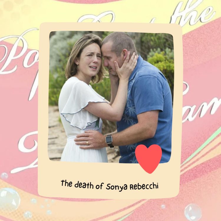 cover art for Neighbours - The Death of Sonya Rebecchi (Discussion)