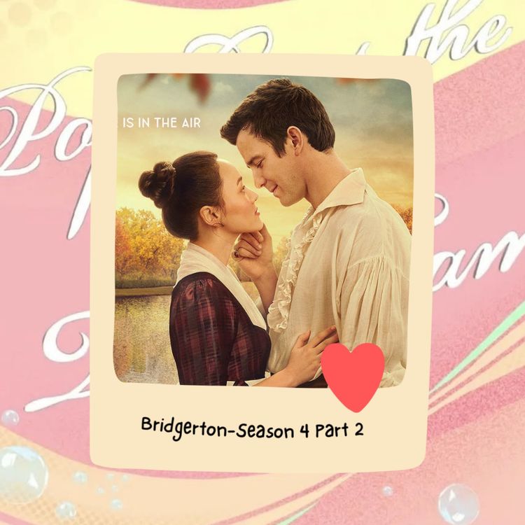 cover art for Bridgerton - Season 4 Part 2 (Discussion)