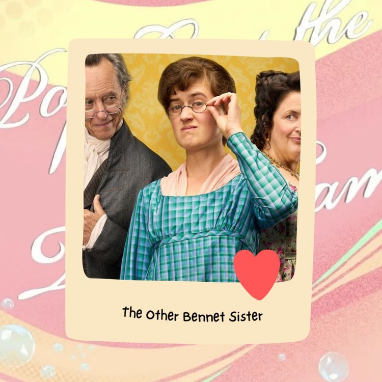 cover art for The Other Bennet Sister (Full Series Review)