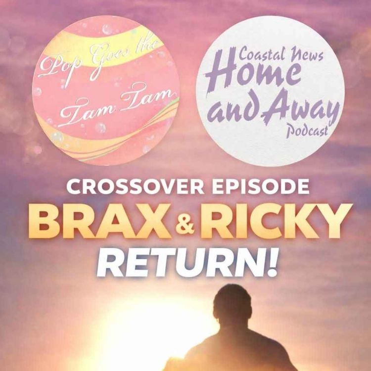 cover art for Home & Away: Brax & Ricky Return 