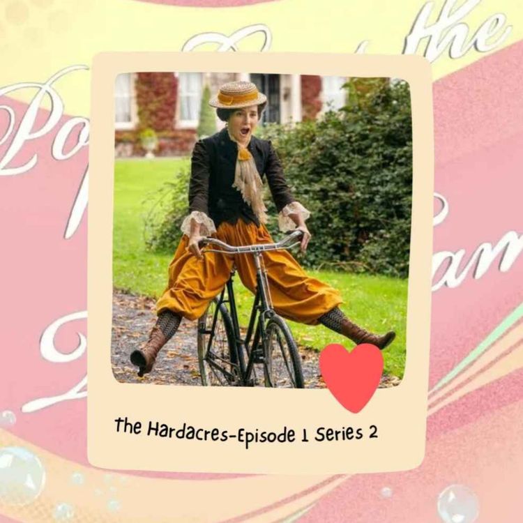 cover art for The Hardacres - Series 2 Episode 1 (Review)
