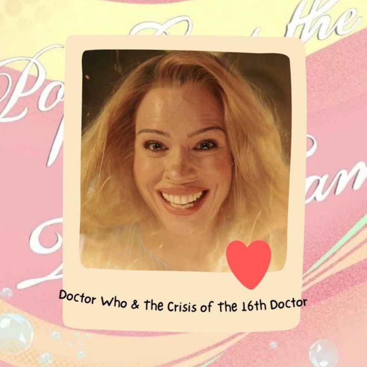 cover art for Doctor Who & The Crisis of The 16th Doctor