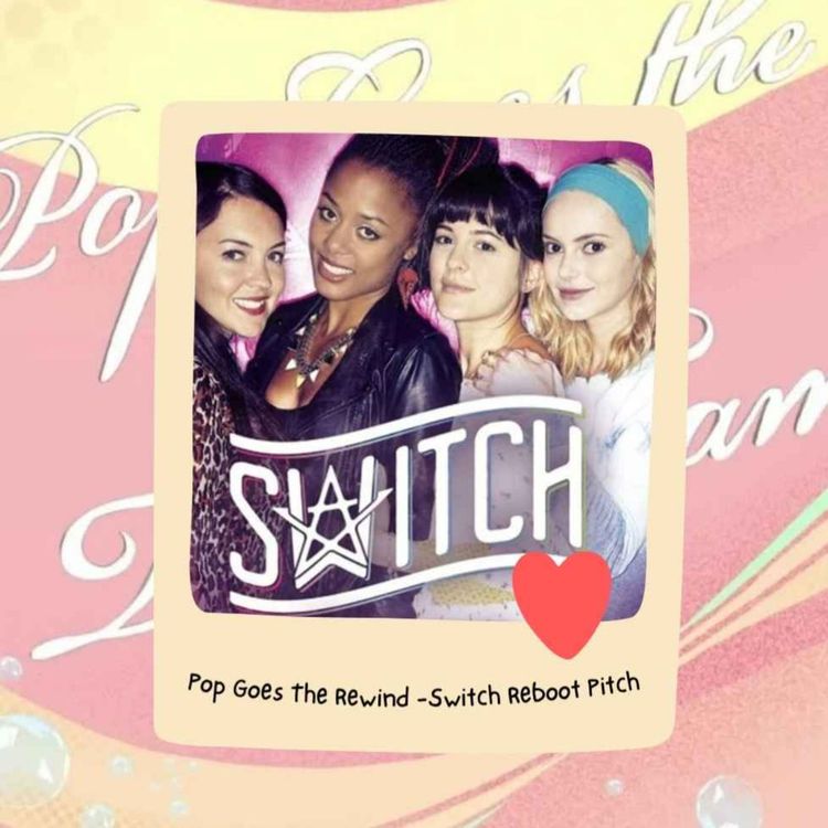 cover art for Pop Goes The Rewind - Switch Pitch