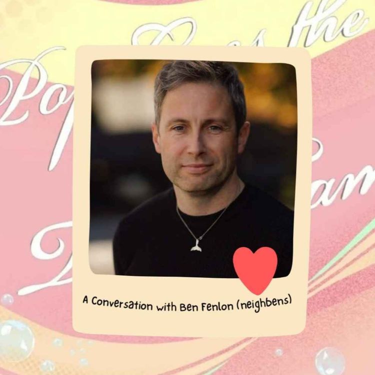 cover art for A Conversation with Ben Fenlon (Neighbens)