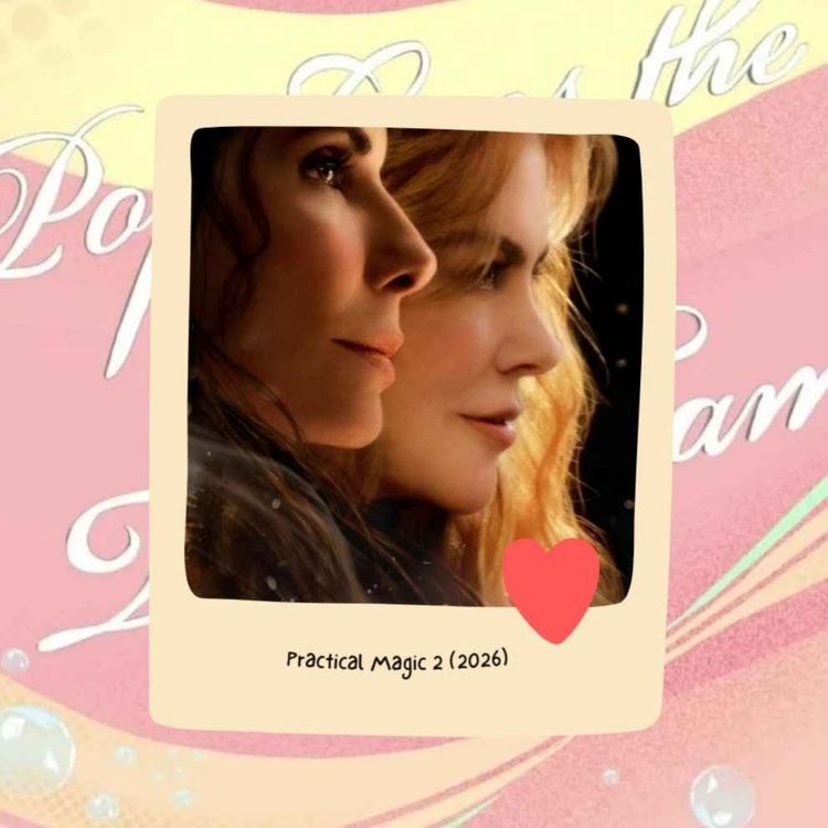 cover art for Practical Magic 2 (2026) Spoiler Review