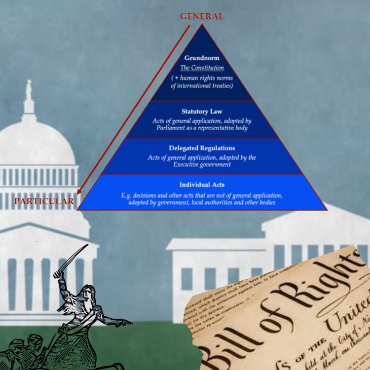 cover art for Hablemos de constitucional