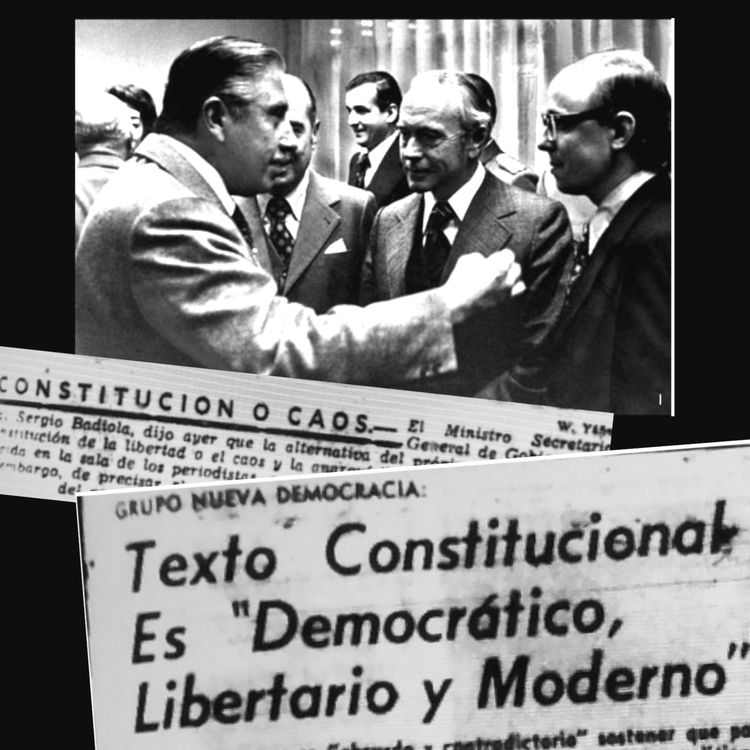 cover art for Constitución Política de 1980