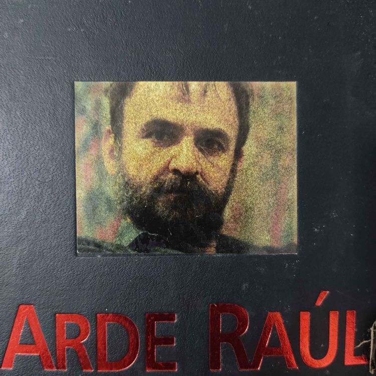 cover art for Raúl Gómez Jattin 