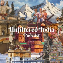 cover art for UNFILTERED INDIA