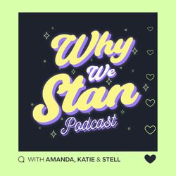 cover art for Why We Stan